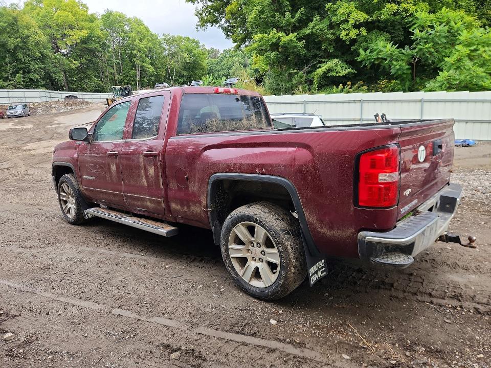 Photo 2 from auction – 2015 GMC SIERRA with VIN 1GTV2UEH5FZ222561