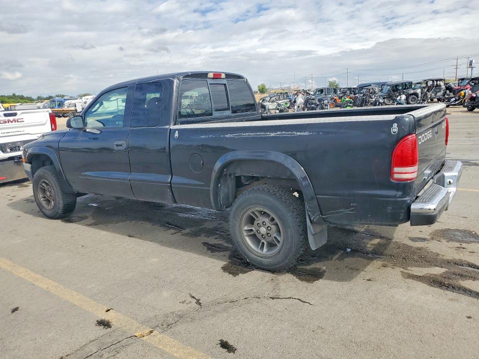 Zdjęcie 2 z aukcji – 2000 DODGE DAKOTA z VIN 1B7GG22X8YS584549
