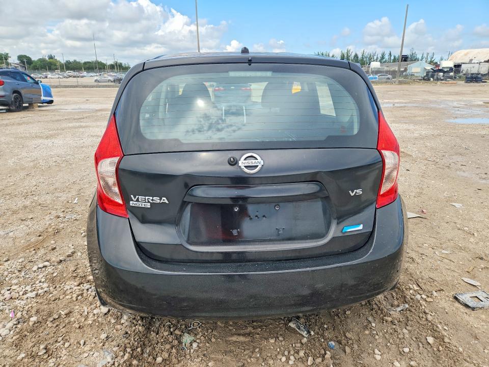 Photo 6 from auction – 2014 NISSAN VERSA NOTE with VIN 3N1CE2CP2EL378255