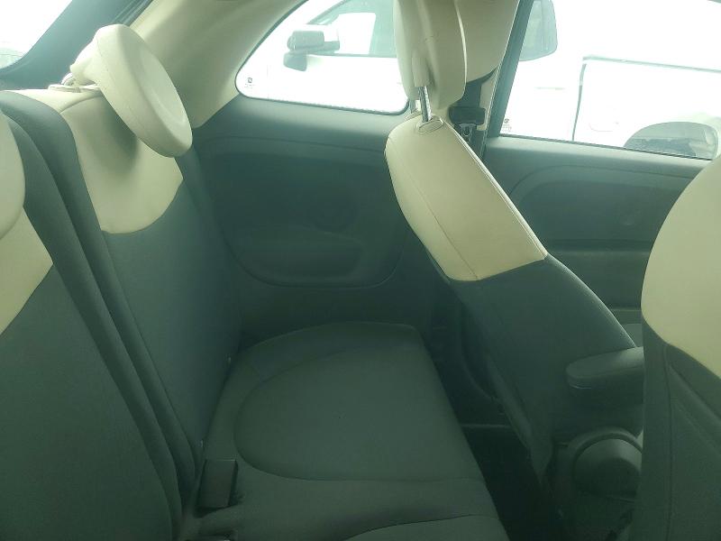 صورة رقم 11 من المزاد - 2012 FIAT 500 مع VIN 3C3CFFAR5CT355169