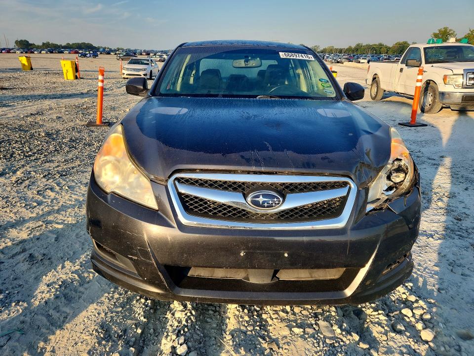 Photo 5 from auction – 2011 SUBARU LEGACY with VIN 4S3BMCC60B3258292