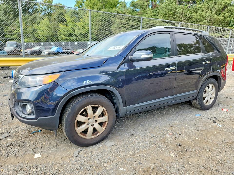 2013 KIA SORENTO - Търг №69436536
