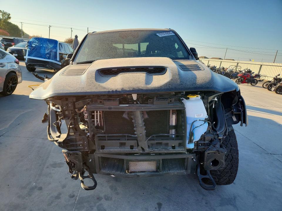 Снимка 5 от търг – 2022 RAM 1500 с VIN 1C6SRFU99NN193387