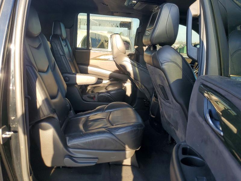 Photo 11 from auction – 2016 CADILLAC ESCALADE with VIN 1GYS4KKJ9GR423478