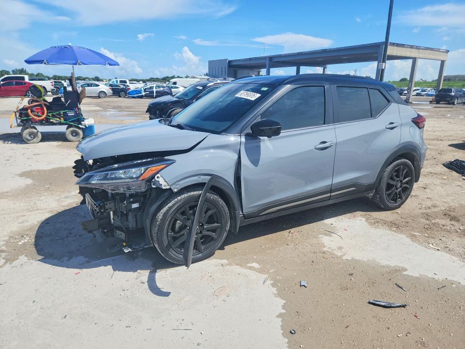 2023 NISSAN KICKS - Търг №68789806