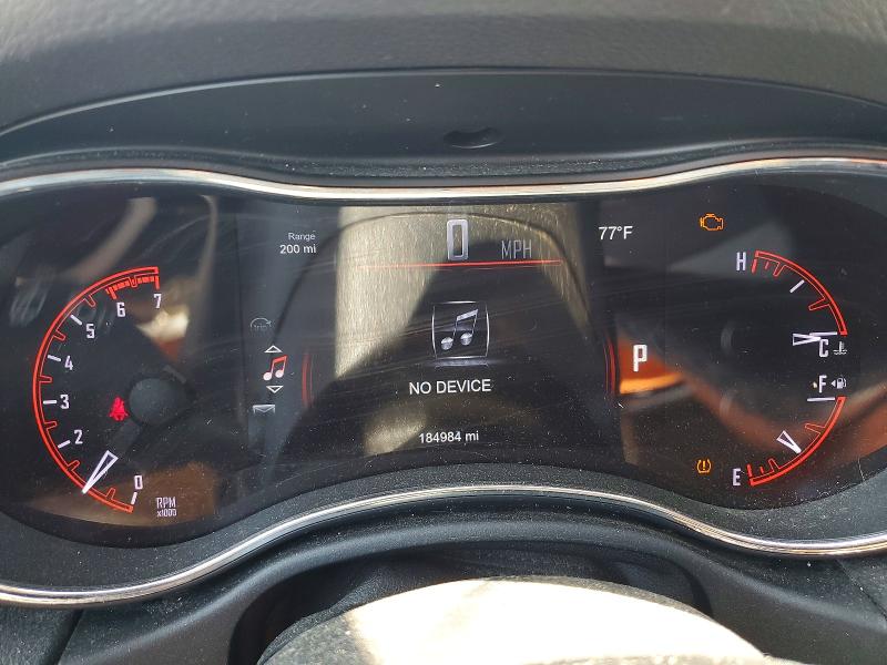 Zdjęcie 9 z aukcji – 2014 DODGE DURANGO z VIN 1C4SDJET1EC597266