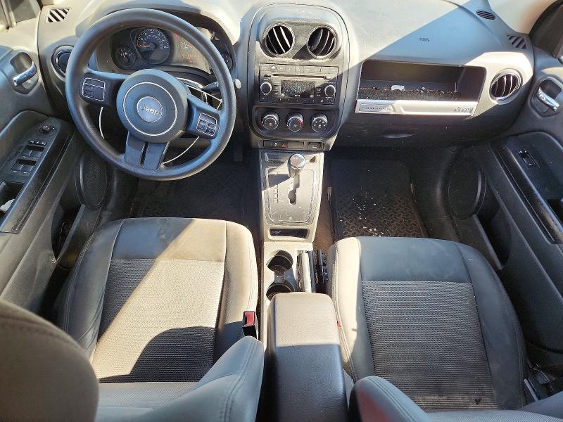 Photo 8 from auction – 2014 JEEP COMPASS with VIN 1C4NJDBB1ED511564