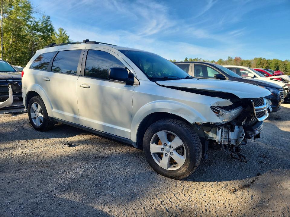Снимка 4 от търг – 2013 DODGE JOURNEY с VIN 3C4PDCAB9DT535535