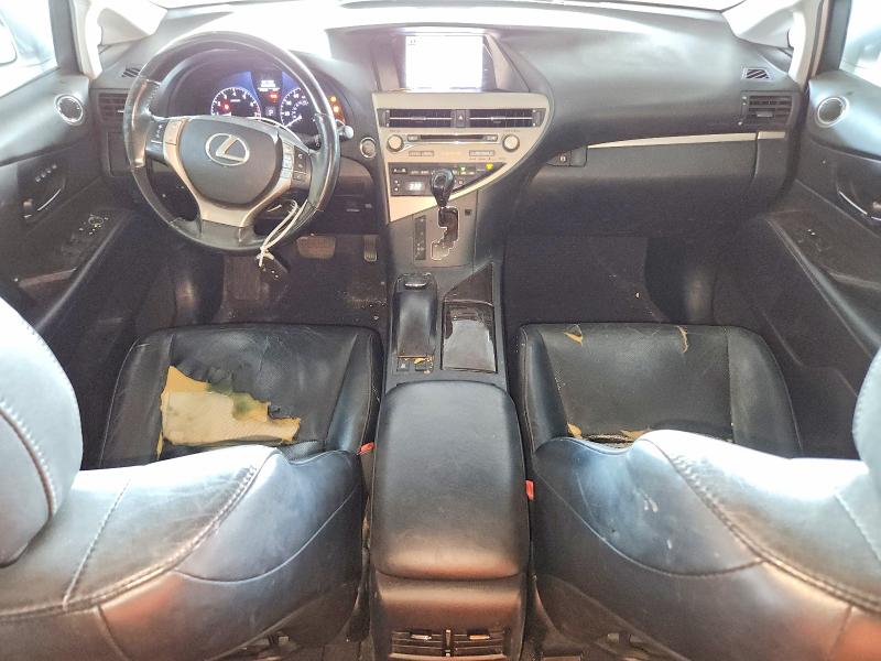 Фото 8 с аукциона – 2013 LEXUS RX с VIN 2T2ZK1BA6DC130398