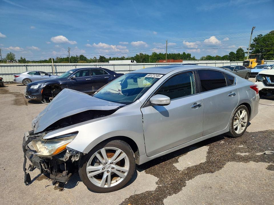 Снимка 1 от търг – 2017 NISSAN ALTIMA с VIN 1N4BL3AP0HC177886