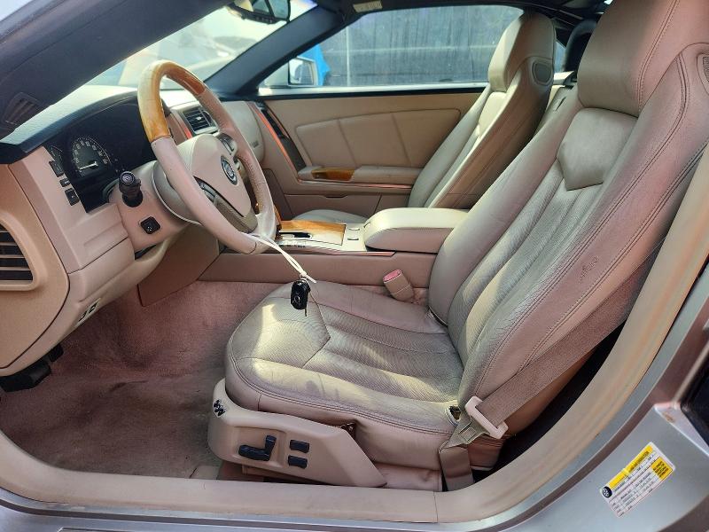 Photo 7 from auction – 2006 CADILLAC XLR with VIN 1G6YV36A465600587