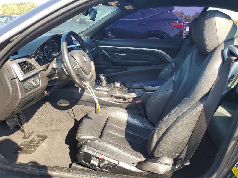 Фото 7 с аукциона – 2018 BMW 430I с VIN WBA4Z1C57JEC60730