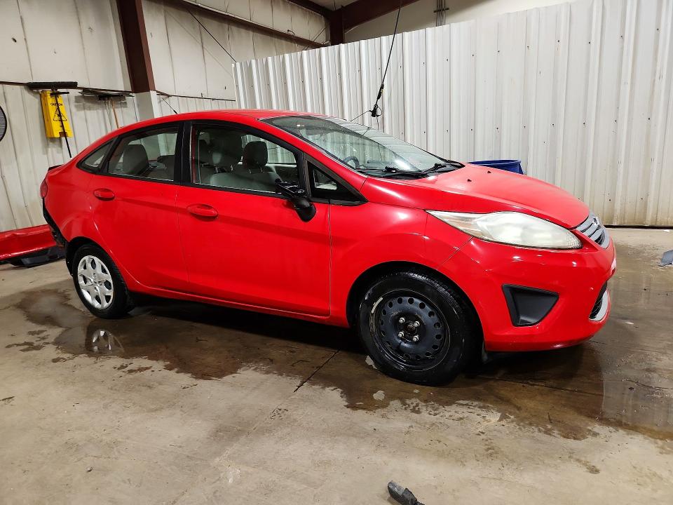 Photo 4 from auction – 2012 FORD FIESTA with VIN 3FADP4BJ3CM160410