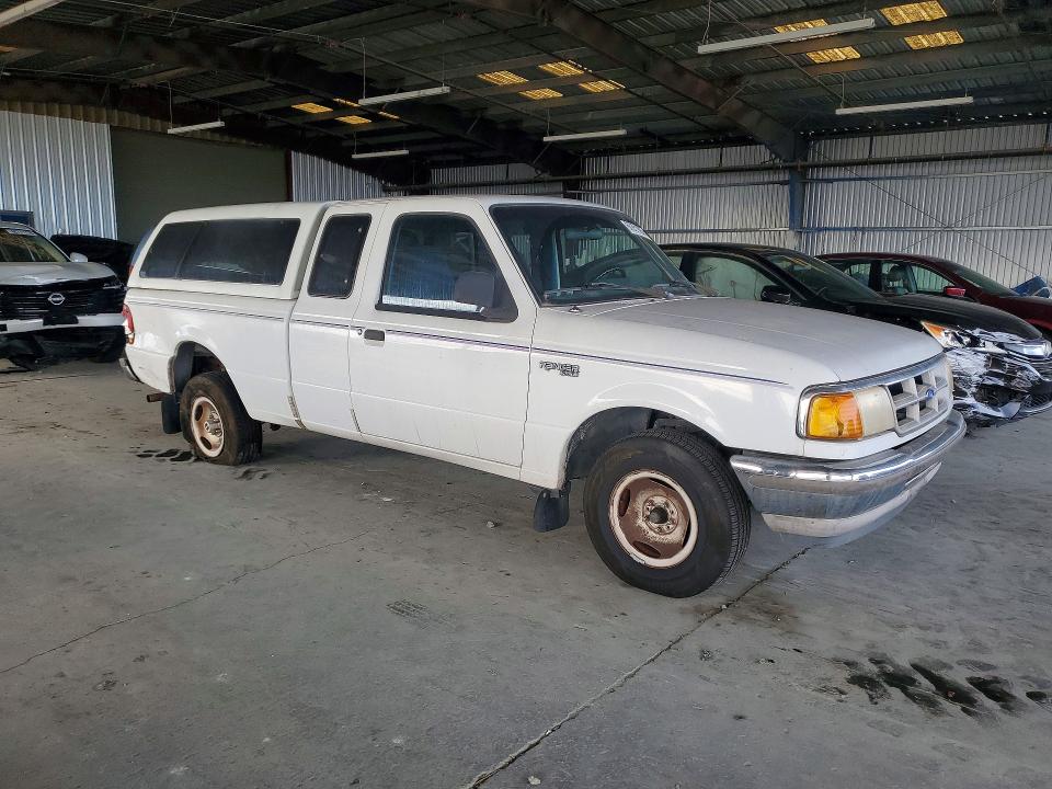 Photo 4 from auction – 1994 FORD RANGER with VIN 1FTCR14X9RPC47652