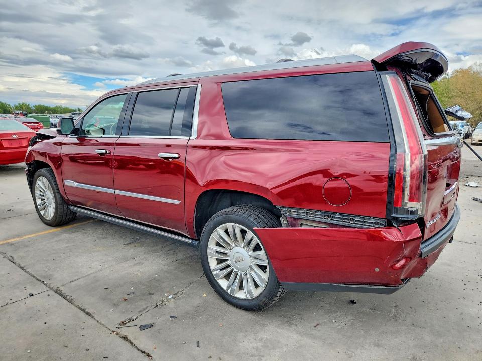 Снимка 2 от търг – 2017 CADILLAC ESCALADE с VIN 1GYS4KKJ0HR315963