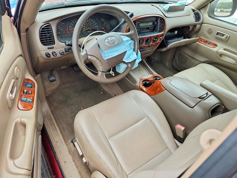 Photo 8 from auction – 2004 TOYOTA TUNDRA with VIN 5TBBT48134S445316