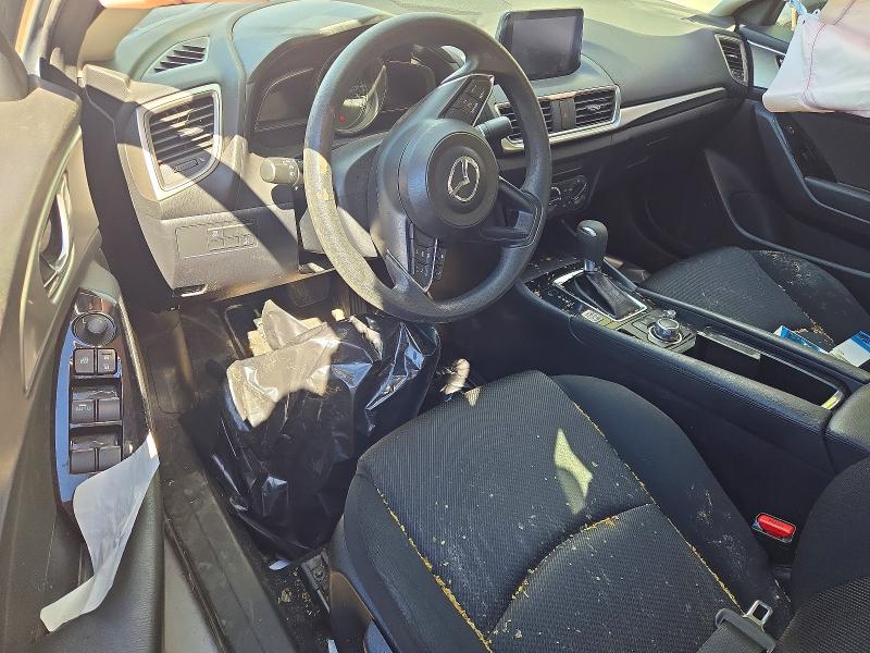 Foto 8 de la subasta – 2018 MAZDA 3 con VIN 3MZBN1U70JM226638