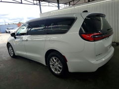 Photo 2 from auction – 2027 CHRYSLER PACIFICA with VIN 2C4RC1BG9VR579890