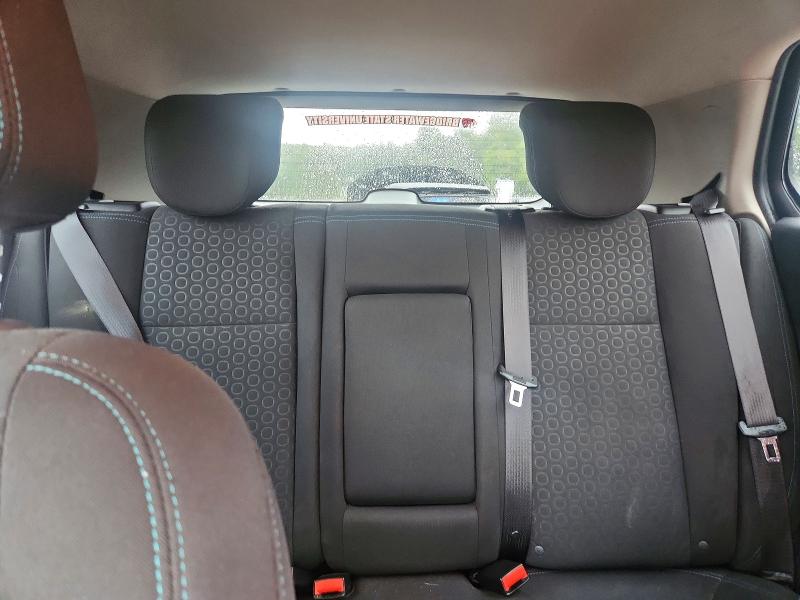 Photo 10 from auction – 2016 CHEVROLET TRAX with VIN KL7CJNSB6GB697787
