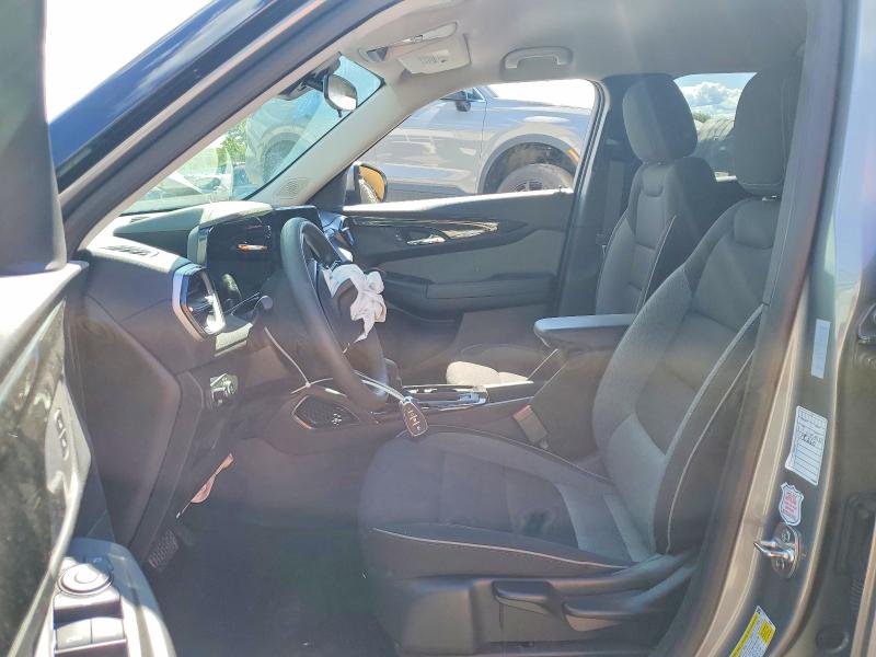 Photo 7 from auction – 2025 CHEVROLET TRAILBLAZER with VIN KL79MRSL5SB219063