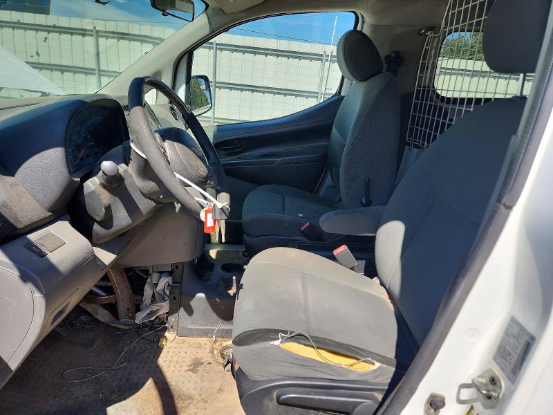 Photo 7 from auction – 2015 CHEVROLET CITY EXPRESS with VIN 3N63M0YN0FK729678
