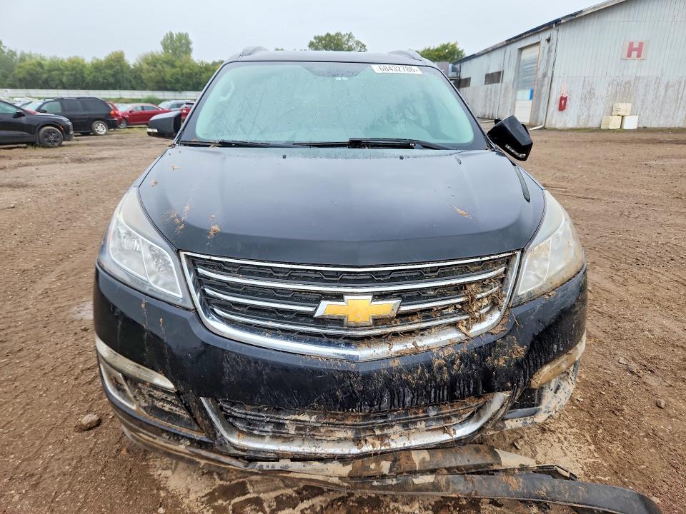 Снимка 5 от търг – 2017 CHEVROLET TRAVERSE с VIN 1GNKRGKD4HJ243766