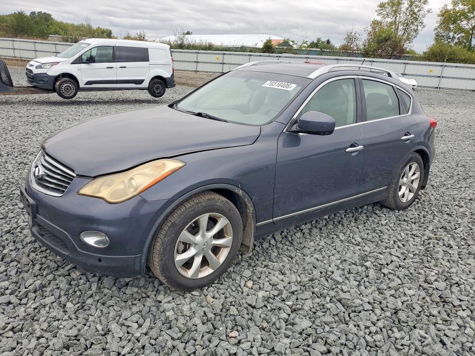 2010 INFINITI EX35 - Търг №70310406