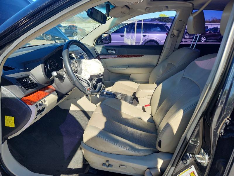 Foto 7 de la subasta – 2012 SUBARU LEGACY con VIN 4S3BMDK66C2005637