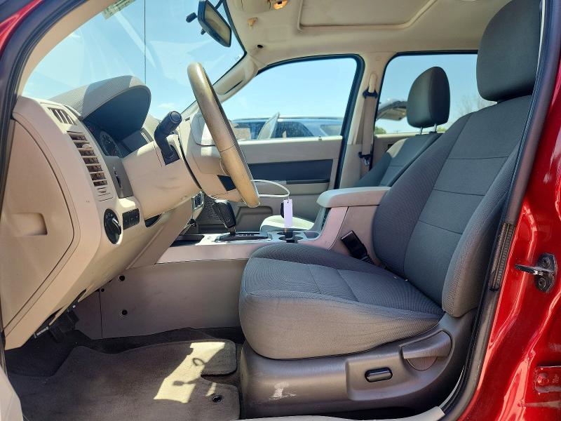 Photo 7 from auction – 2010 FORD ESCAPE with VIN 1FMCU0D70AKA72181