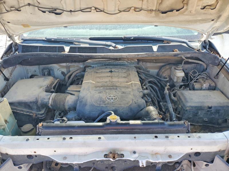 Photo 11 from auction – 2012 TOYOTA TUNDRA with VIN 5TFUY5F10CX232729