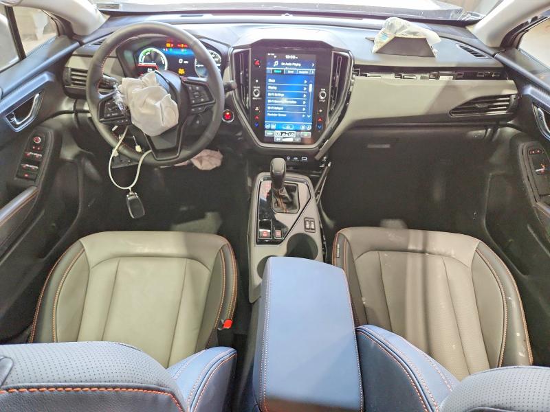 Photo 8 from auction – 2026 SUBARU CROSSTREK with VIN JF2GUSND5T8277857