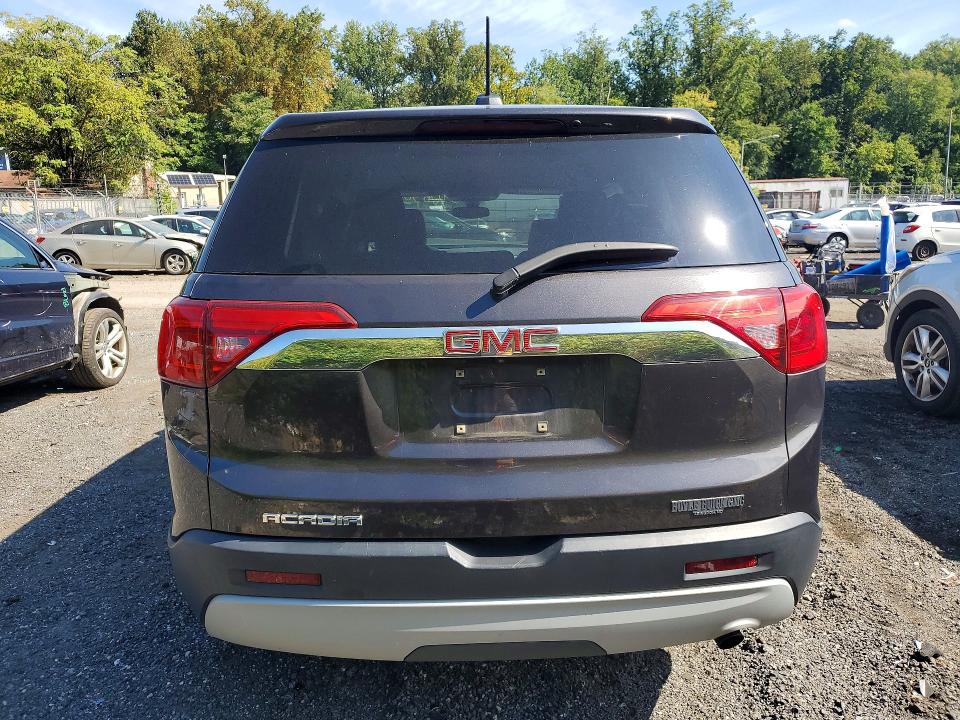 Снимка 6 от търг – 2017 GMC ACADIA с VIN 1GKKNKLA9HZ154793