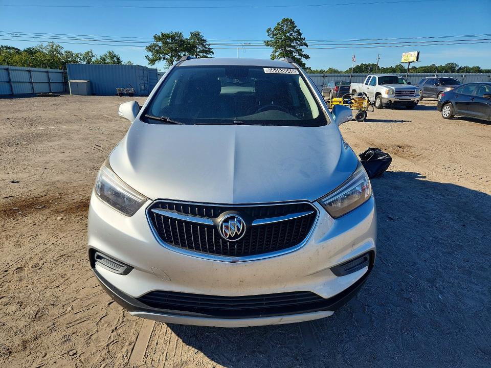 Photo 5 from auction – 2018 BUICK ENCORE with VIN KL4CJASB9JB686344