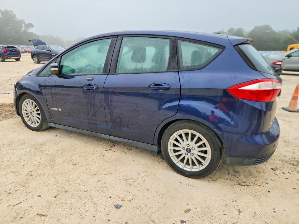 Photo 2 from auction – 2016 FORD C-MAX with VIN 1FADP5AU2GL116505