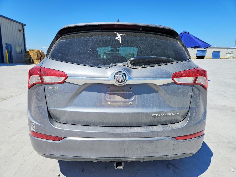 Фото 6 с аукциона – 2020 BUICK ENVISION с VIN LRBFXCSA8LD155131