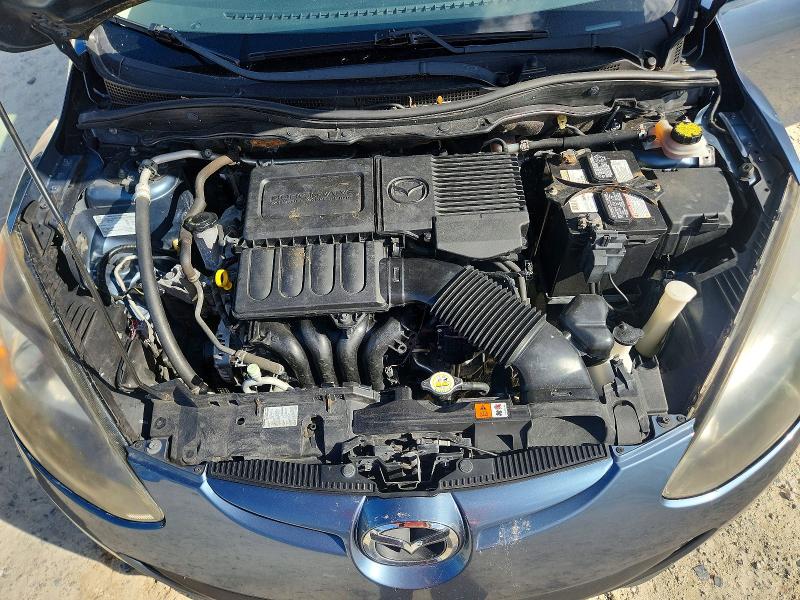 Фото 12 с аукциона – 2014 MAZDA MAZDA2 с VIN JM1DE1KY1E0184304