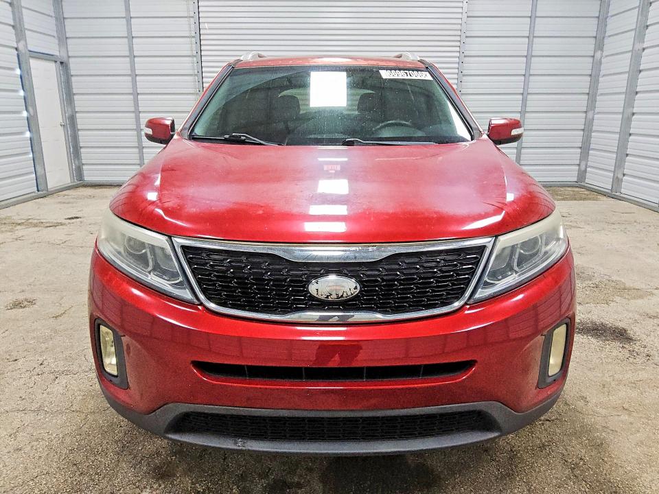 صورة رقم 5 من المزاد - 2015 KIA SORENTO مع VIN 5XYKT3A60FG558938