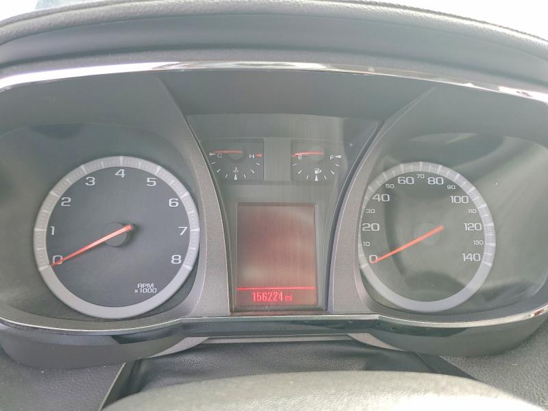 Photo 9 from auction – 2015 GMC TERRAIN with VIN 2GKALSEK0F6431928