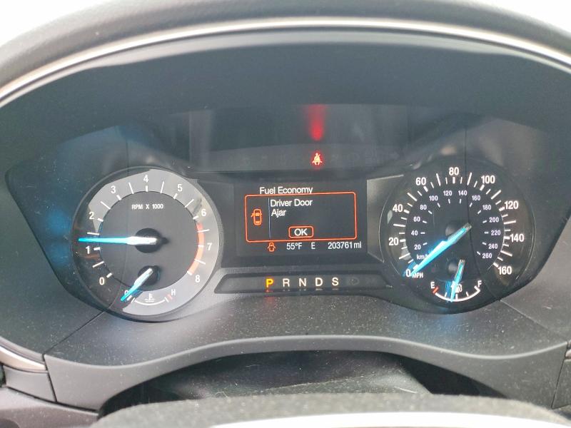 Photo 9 from auction – 2015 FORD FUSION with VIN 3FA6P0H98FR151725