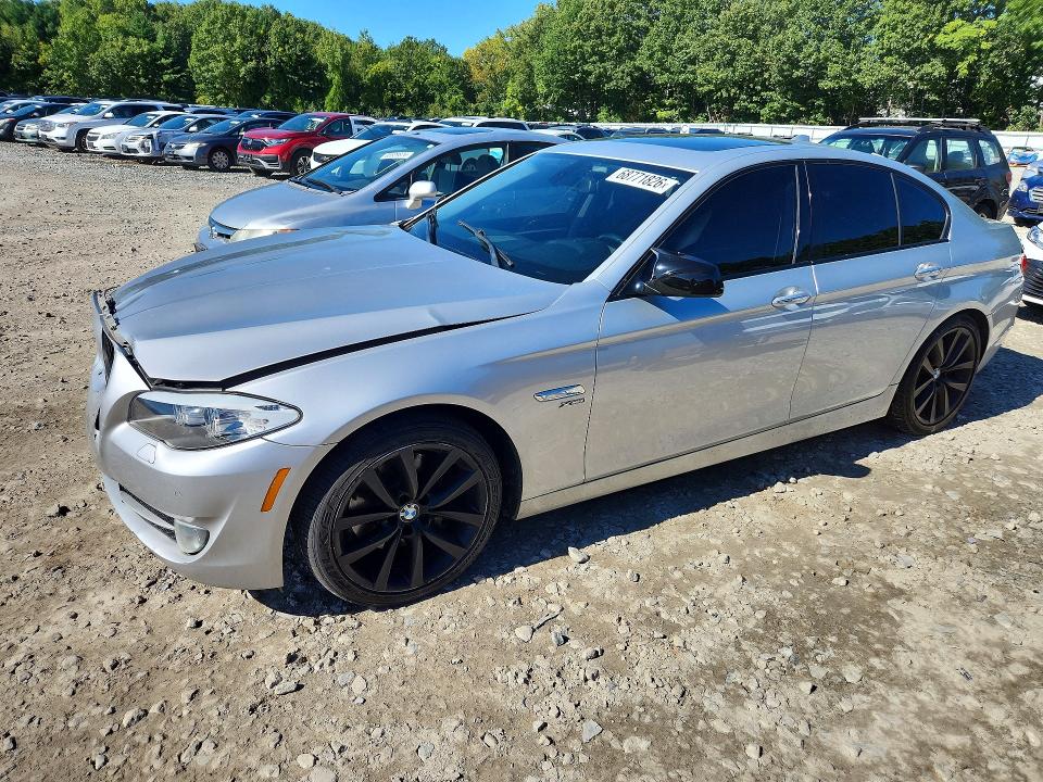 2011 BMW 535 - Търг №68771826