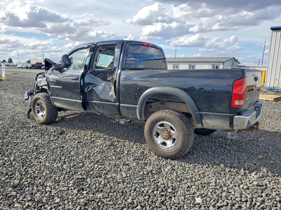 Photo 2 from auction – 2006 DODGE RAM 2500 with VIN 3D7KS28C16G167877