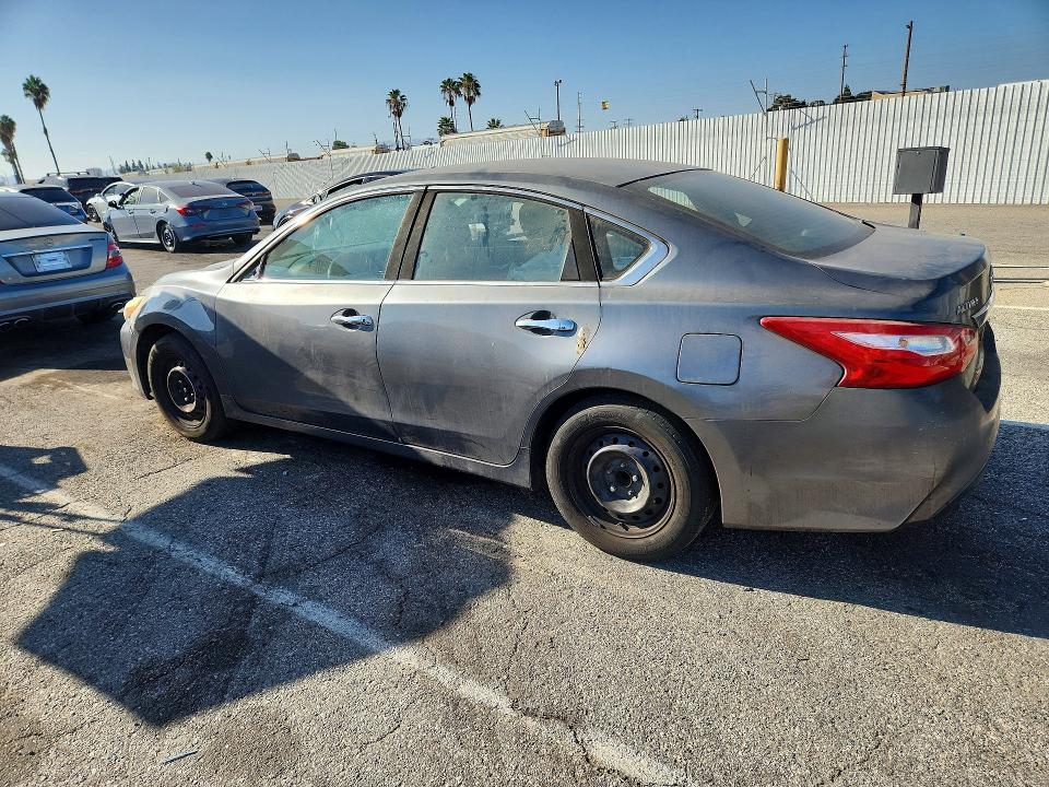 Photo 2 from auction – 2016 NISSAN ALTIMA with VIN 1N4AL3AP9GN315374