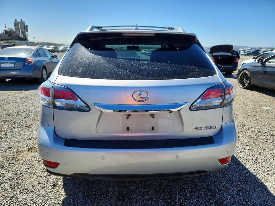 صورة رقم 6 من المزاد - 2013 LEXUS RX مع VIN JTJZK1BA3D2415866