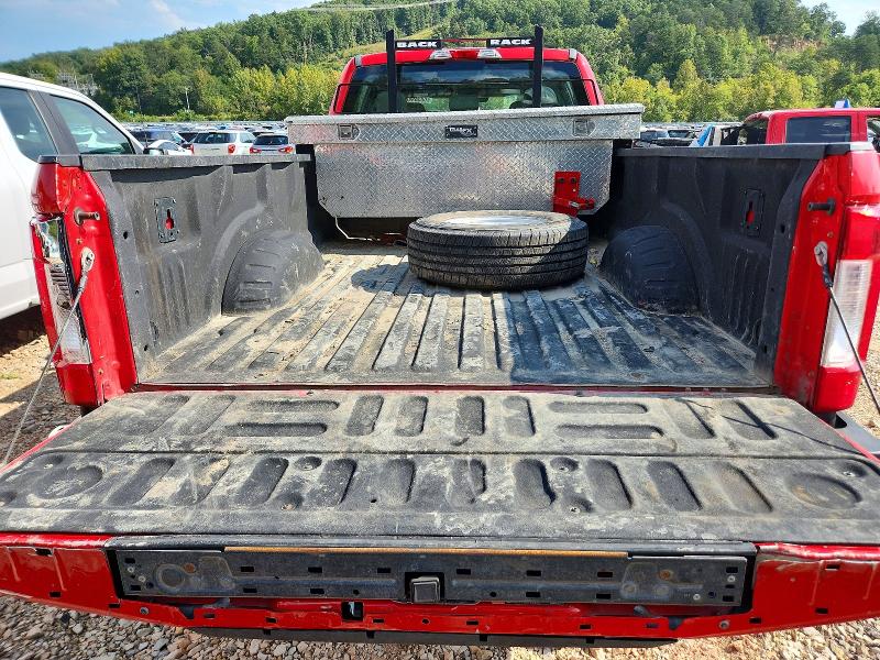 Photo 10 from auction – 2017 FORD F250 with VIN 1FT7W2BT3HEE27137