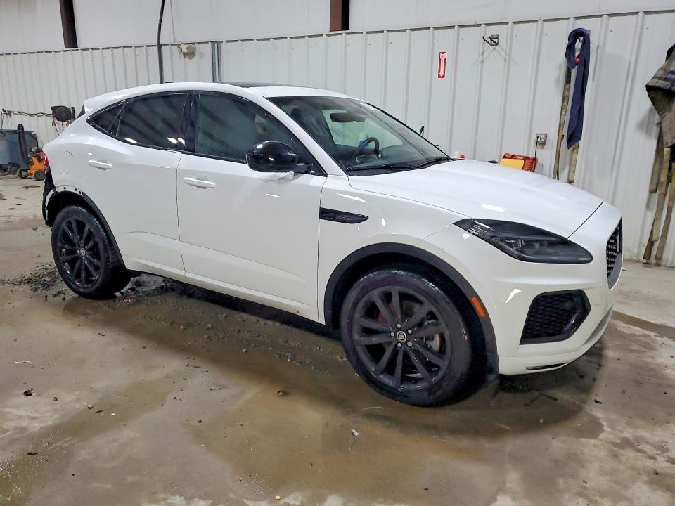 Photo 4 from auction – 2024 JAGUAR E-PACE with VIN SADFL2FX5R1049465