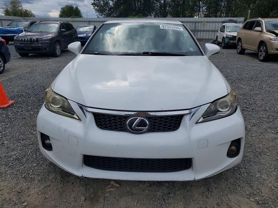صورة رقم 5 من المزاد - 2012 LEXUS CT مع VIN JTHKD5BH6C2086158