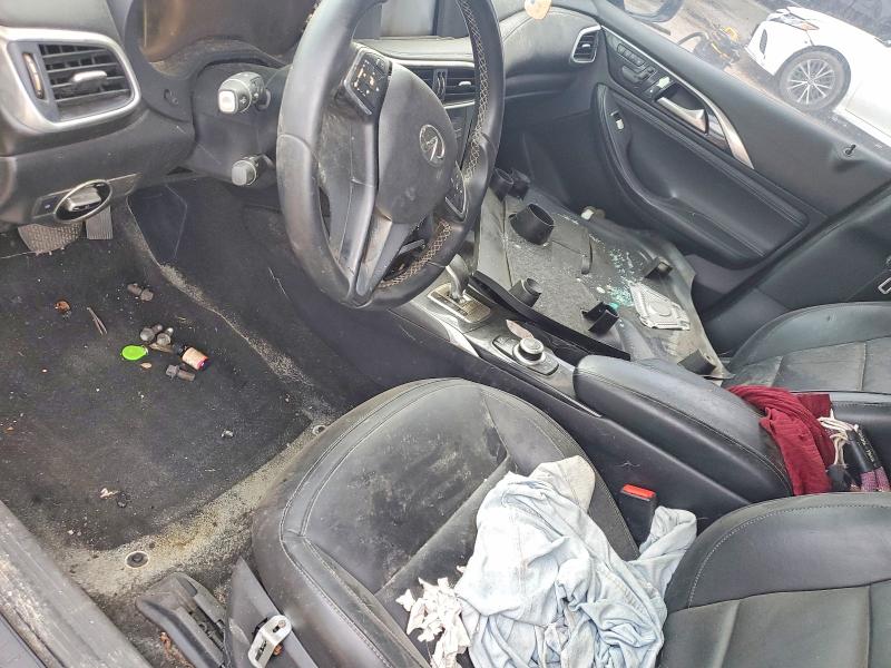 Photo 8 from auction – 2018 INFINITI QX30 with VIN SJKCH5CP5JA059484