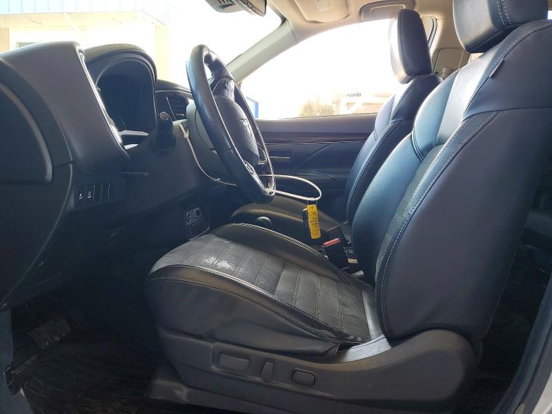 Photo 7 from auction – 2020 MITSUBISHI OUTLANDER with VIN JA4AD3A38LZ017755