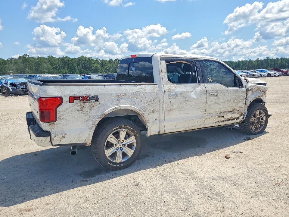 صورة رقم 3 من المزاد - 2020 FORD F150 مع VIN 1FTEW1E50LFB94173