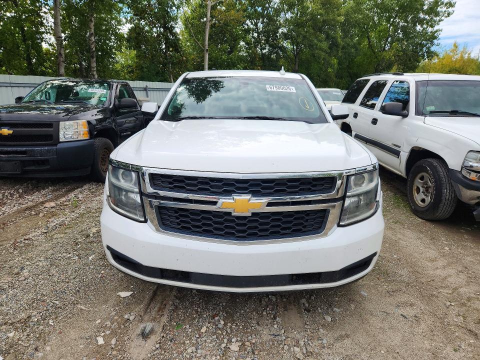 Photo 5 from auction – 2018 CHEVROLET TAHOE with VIN 1GNLCDEC7JR229262